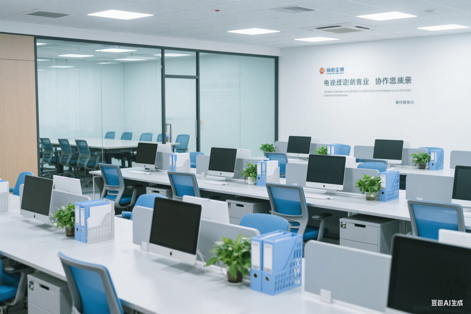 办公场所解决方案