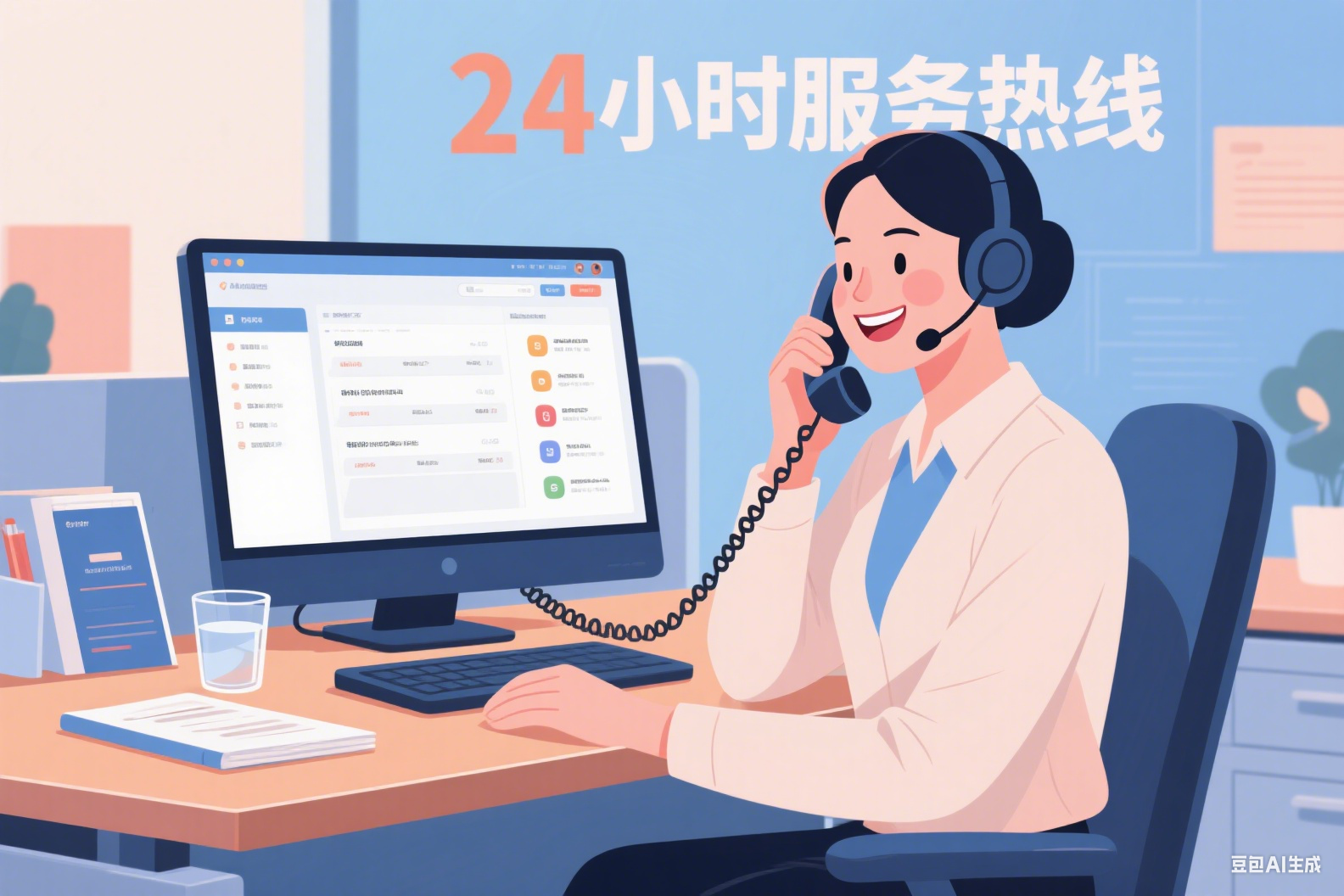 售后服务保障